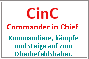 Online Spiele Lk. Waldshut - Kampf Moderne - Commander in Chief - CinC
